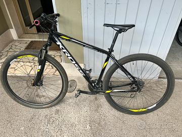 Bicicletta MTB Kross Hexagon 5.0 29" 2023