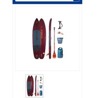Jobe adventure duna  11.6 paddle board