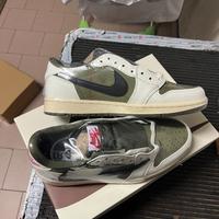 Trevis Scott médium olive tg.40.5