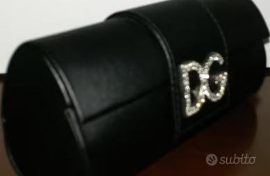 Custodia occhiali D&G NUOVO