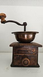 Macinini da caffè inizi 900 in blocco