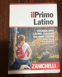 Vocabolario latino