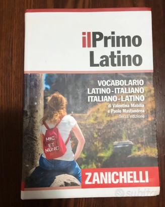 Vocabolario latino