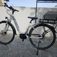 E-bike da passeggio