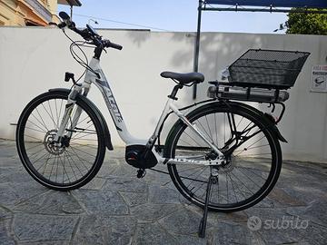 E-bike da passeggio