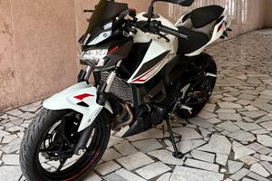 Kawasaki Z400 A2