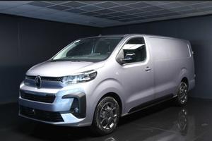 Citroen Jumpy 2.0 BlueHDi 140 #10243