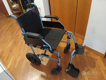 Sedia a Rotelle
