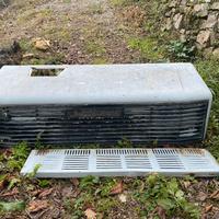 Ricambi bremach ngr cofano