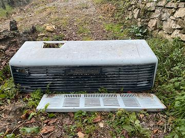 Ricambi bremach ngr cofano