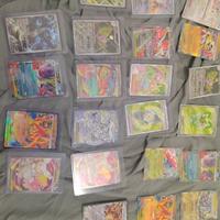 Carte Pokemon box per masterset