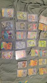Carte Pokemon box per masterset