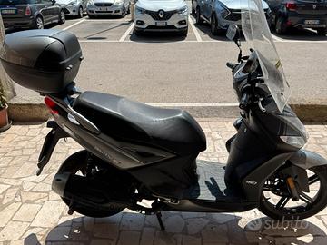 Scooter hymko agility 150