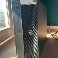 Dell Precision Tower 5810 64GB RAM Computer