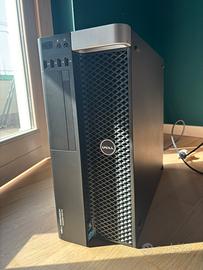 Dell Precision Tower 5810 64GB RAM Computer