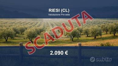 Immobile in asta di 4 m² a Riesi