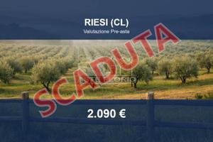 Immobile in asta di 4 m² a Riesi