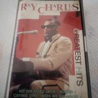 Musicassetta Ray Charles Greatest Hits