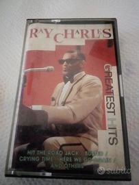 Musicassetta Ray Charles Greatest Hits