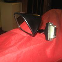 Specchio laterale esterno per auto d'epoca