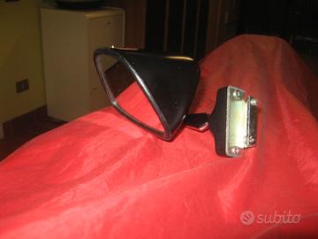 Specchio laterale esterno per auto d'epoca