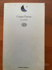 Le poesie di Cesare Pavese