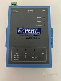 EX9486-L: Embedded ARM Linux Board scheda di contr