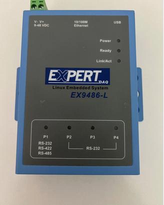 EX9486-L: Embedded ARM Linux Board scheda di contr