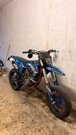Ktm 350 excf six days