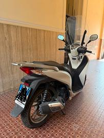Honda su 125 ABS - 2016