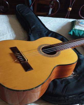 Chitarra 2/4 per bambini 8/10 anni