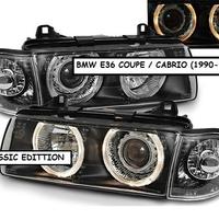 Fanali Bmw Serie 3 E36 coupe e cabrio 90-99