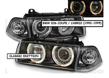 Fanali Bmw Serie 3 E36 coupe e cabrio 90-99