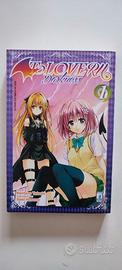 To love Ru Darkness - Kentaro Yabuki - Volume 1