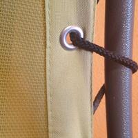 Sedia a dondolo sospesa