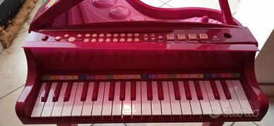 pianoforte giocattolo