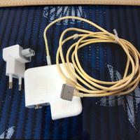 Apple alimentatore 45w magsafe 2 x MacBook air 13p