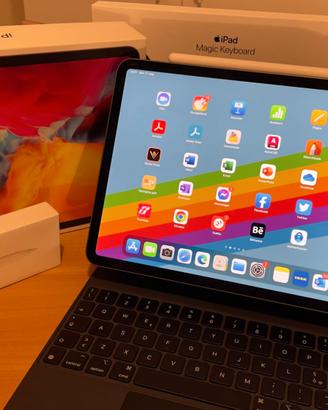 Ipad 11 Pro 2020 Wifi 128 GB