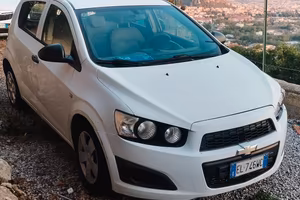 CHEVROLET AVEO 1.2 LS GPL