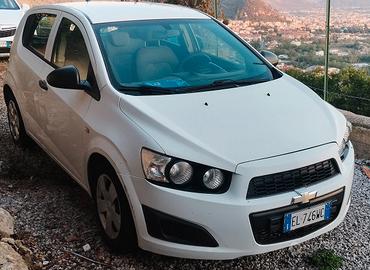 CHEVROLET AVEO 1.2 LS GPL
