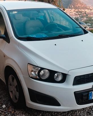 CHEVROLET AVEO 1.2 LS GPL