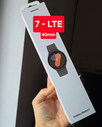 ⌚️ Samsung Galaxy Watch 7 LTE