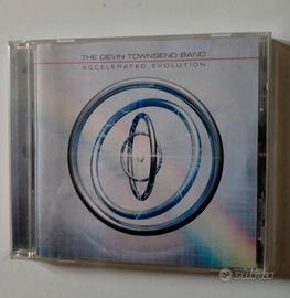 CD The Devin Townsend band 