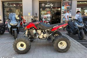 Arctic cat 400 dvx
