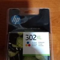 Cartucce HP 302 XL Tri Color . 