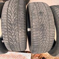 4 Pneumatici  auto invernali/termici