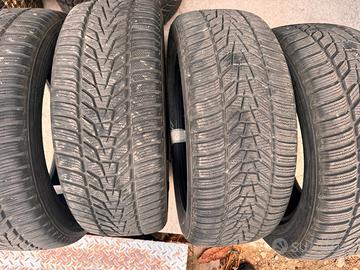 4 Pneumatici  auto invernali/termici