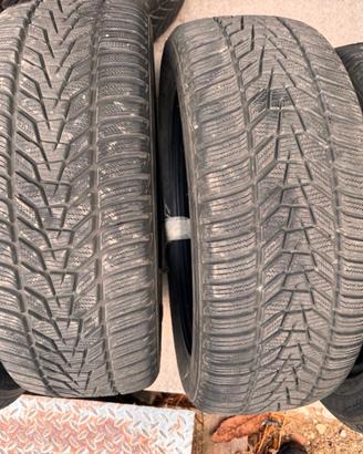 4 Pneumatici  auto invernali/termici