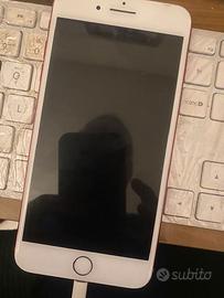 Apple iphone 7 plus 256gb rosso/red