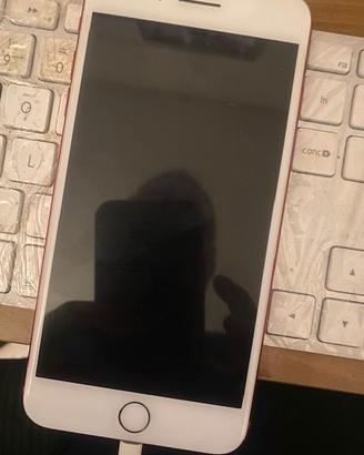 Apple iphone 7 plus 256gb rosso/red